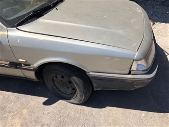 Renault 21 Parça Parça Satılık