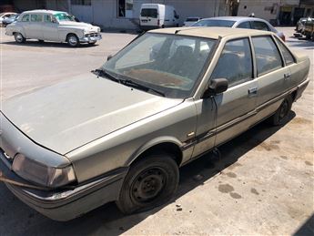 Renault 21 Parça Parça Satılık