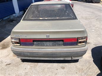 Renault 21 Parça Parça Satılık