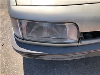 Renault 21 Sağ Ön Far+Sinyal