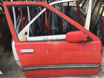 Renault 21 Çıkma Sağ Ön Kapı