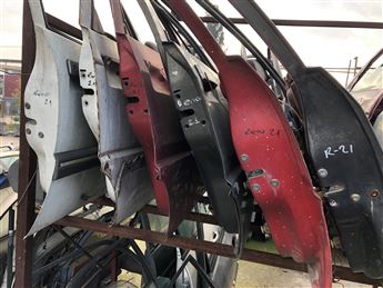 Renault 21 Sağ Ön Kapı