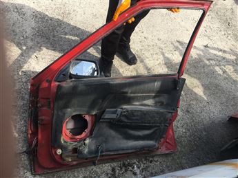 Renault 21 Sağ Ön Kapı