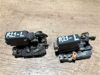 Renault 21 Sağ Sol Kapı Kilidi