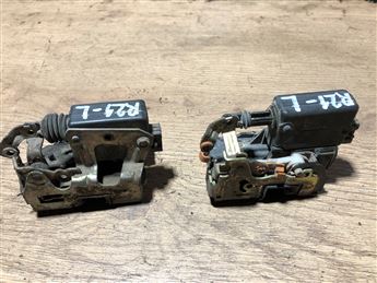 Renault 21 Sağ Sol Kapı Kilidi