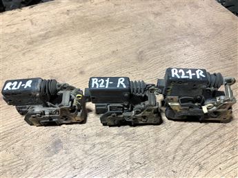 Renault 21 Sağ Sol Kapı Kilidi