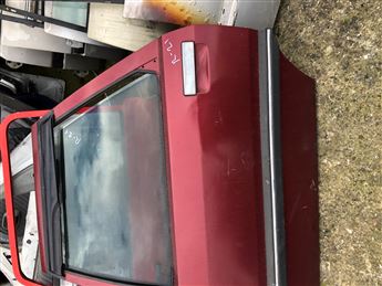 Renault 21 Çıkma Sol Arka Kapı