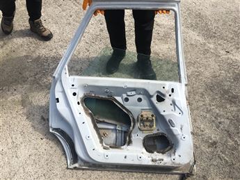 Renault 21 Sol Arka Kapıd