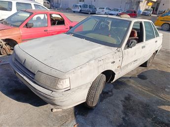 Renault 21 Sol Ön Arka Kapı