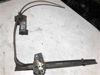 Renault 21 Sol Ön Kapı Cam Krikosu