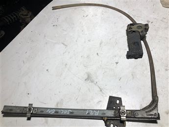 Renault 21 Sol Ön Kapı Cam Krikosu