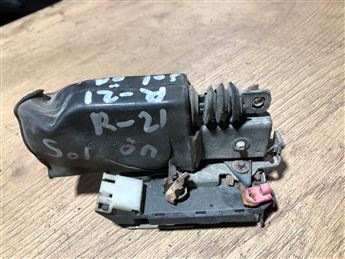 Renault 21 Sol Ön Kapı Kilidi