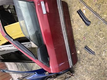 Renault 21 Sol Ön Kapı