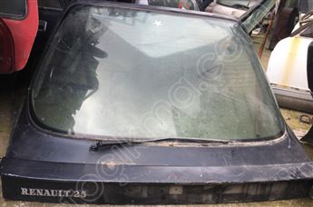 Renault 25 Çıkma Bagaj Kapağı