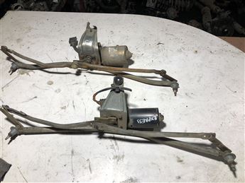 Renault 9 - 11 Express Ön Cam Silecek Motoru-Mekanizması