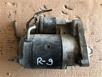 Renault 9 - 11 Flash Marş Motoru