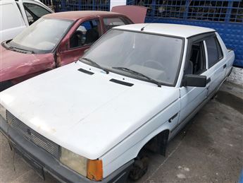 Renault 9 - 11 Flash Motor Kaputu