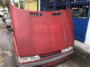 Renault 9 - 11 Flash Motor Kaputu