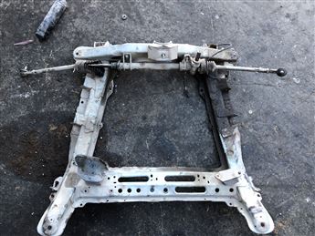 Renault 9-11 Motor Beşiği Travers