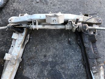 Renault 9-11 Motor Beşiği Travers