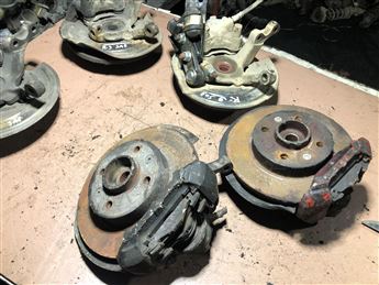 Renault 9-11 Sağ Ön Taşıyıcı Disk Porya