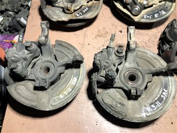 Renault 9-11 Sağ Ön Taşıyıcı Disk Porya