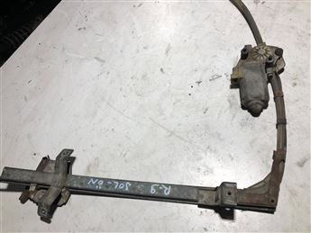Renault 9-11 Sol Ön Kapı Cam Krikosu