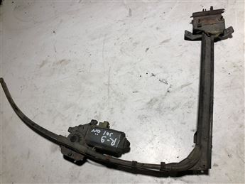 Renault 9-11 Sol Ön Kapı Cam Krikosu