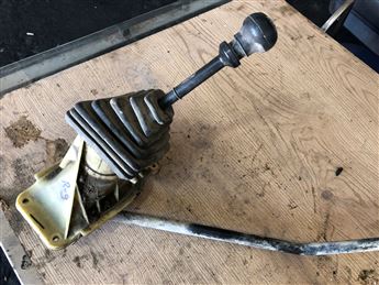 Renault 9-11 Vites Kolu