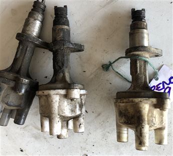 Renault 9-12 Distribütör