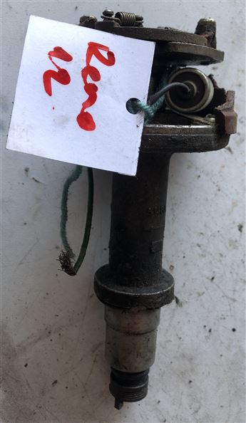 Renault 9-12 Distribütör