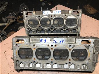 Renault 9 1.4 Silindir Kapağı (2)