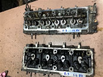 Renault 9 1.4 Silindir Kapağı