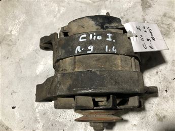 Renault 9 -19 Clio 1 1.4 Çıkma Şarj Dinamosu