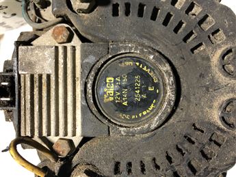 Renault 9 -19 Clio 1 1.4 Çıkma Şarj Dinamosu