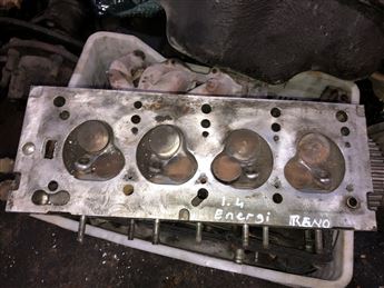 Renault 9-19 Clio 1.4 8V Energy Motor Silindir Kapağı