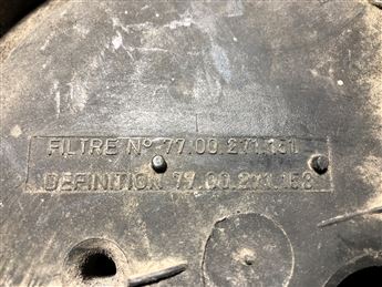 Renault 9 19 Clio 1.4 Energy Hava Filtre Kutusu