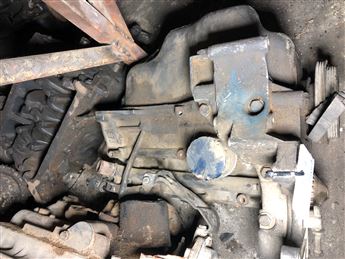 Renault 9 19 Clio Kangoo Megan 1.4 8V Enj. (E7J) Energy Yarım Motor