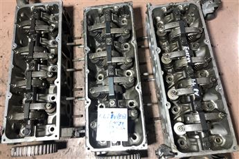 Renault 9-19 Clio Kangoo Megan 1.4i 8V Energy Motor Silindir Kapağı (3)