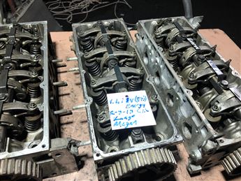 Renault 9-19 Clio Kangoo Megan 1.4i 8V Energy Motor Silindir Kapağı