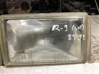 Renault 9 1983-1992 Sol Ön Far