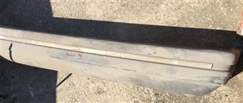 Renault  9 Arka Tampon