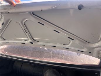 Renault 9 Bagaj Kapağı