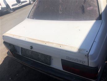 Renault 9 Bagaj Kapağı