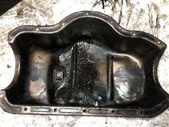 Renault 9 Çıkma Karter