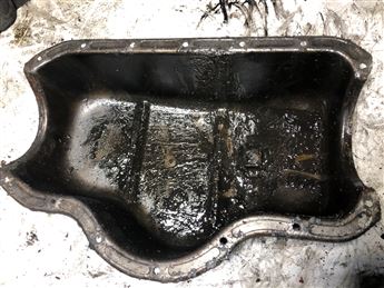 Renault 9 Çıkma Karter