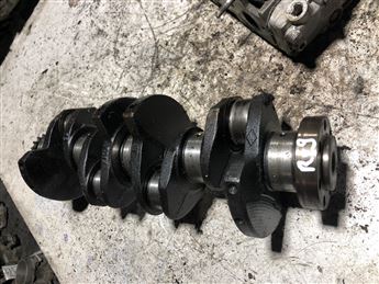 Renault 9 Çıkma Krank Mili