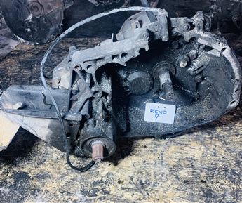 Renault 9 Çıkma Şanzıman