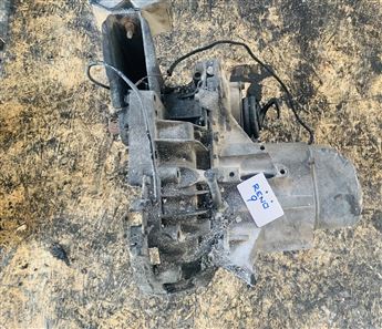 Renault 9 Çıkma Şanzıman