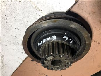 Renault 9-Clio-19 1.4 Energy Krank Kulesi